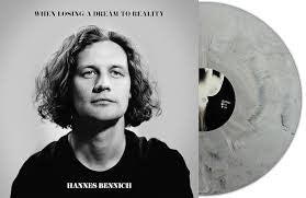 Hannes Bennich – When Losing a Dream to Reality (2LP/Coloured Vinyl) 🇺🇸