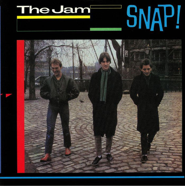 Jam – Snap! (2Lp/7Inch) 🇺🇸