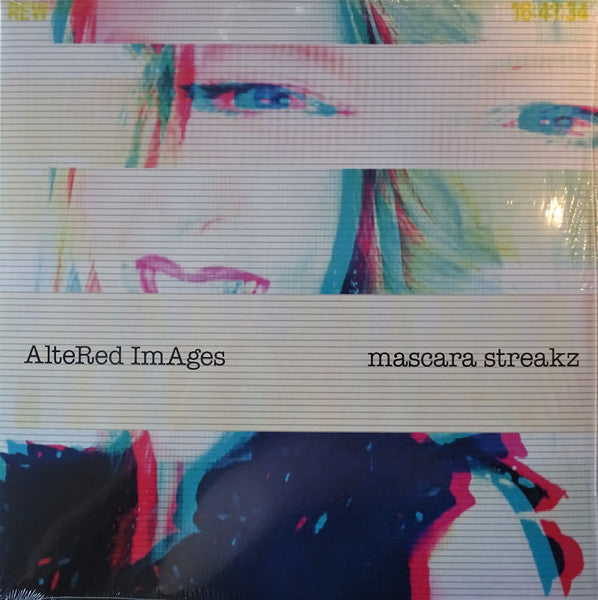 Altered Images – Mascara Streakz 🇺🇸