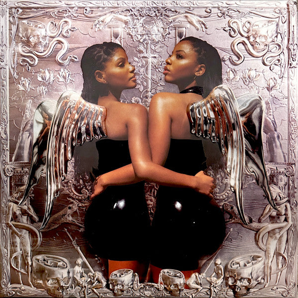 Chloe X Halle – Ungodly Hour (Chrome Edition) 🇺🇸