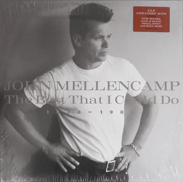 John Mellencamp – Best that I Could Do 1978-1988 (2 LP) 🇺🇸
