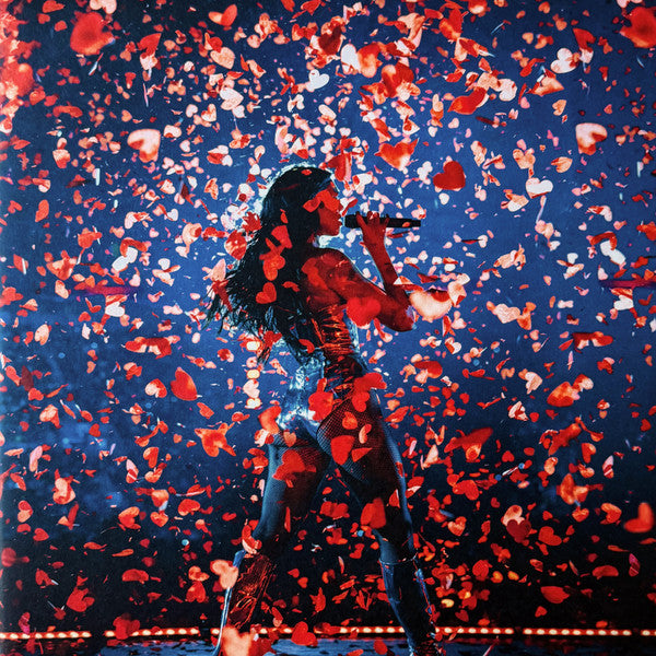 Dua Lipa – Live From Mexico (X) (Black Ice Vinyl/2lp) 🇺🇸
