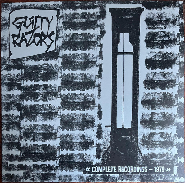 Guilty Razors – Complete Recordings - 1978 🇺🇸