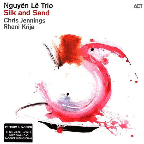 Nguyen Le Trio – Silk & Sand 🇺🇸