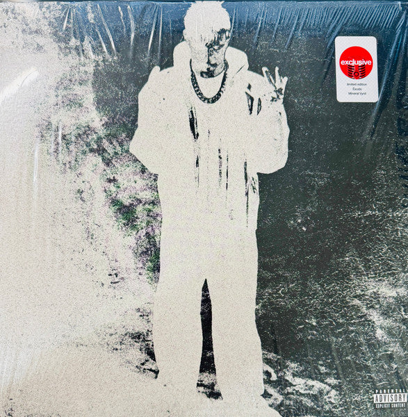Peso Pluma – Exodo (Hardwood Vinyl/2LP) (I) 🇺🇸