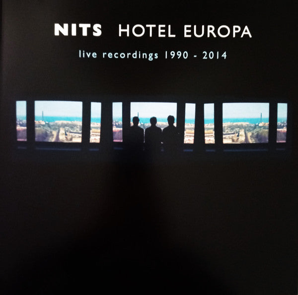 Nits – Hotel Europa (2LP/Limited/Translucent Red Vinyl/180G) 🇺🇸