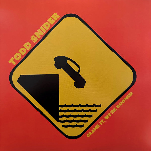 Todd Snider – Crank It, We’re Doomed (2LP) 🇺🇸