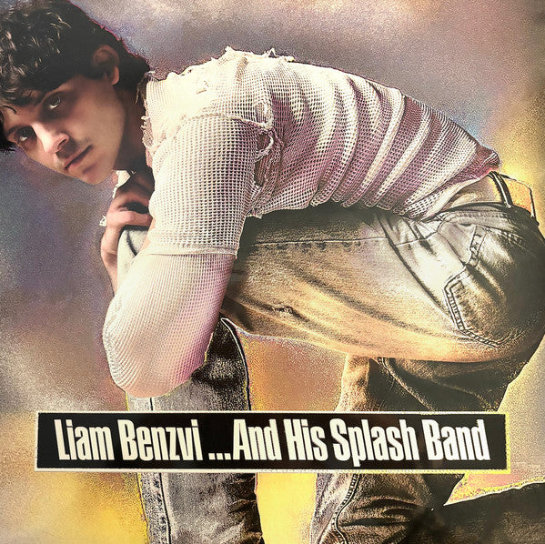Liam Benzvi – And His Splash Band 🇺🇸