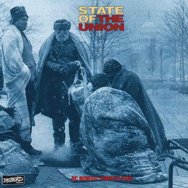Various Artists – State of the Union 🇺🇸