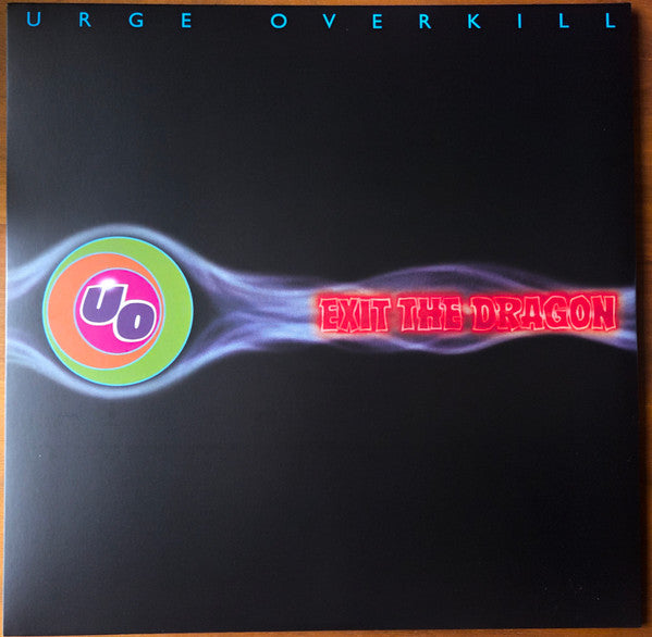 Urge Overkill – Exit the Dragon 🇺🇸