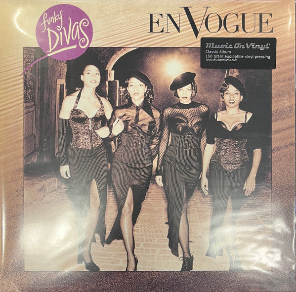 En Vogue – Funky Divas (180G) 🇺🇸