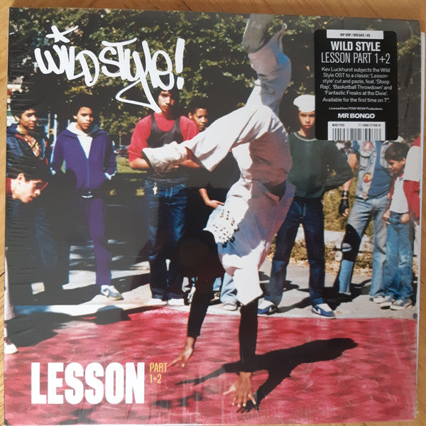 Phat Kev – Wild Style Lesson 🇺🇸