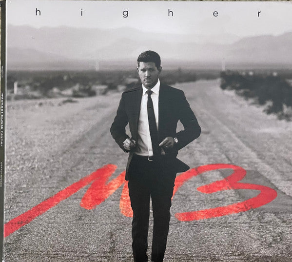 Michael Buble – Higher [CD Nuevo] 💿 🇺🇸