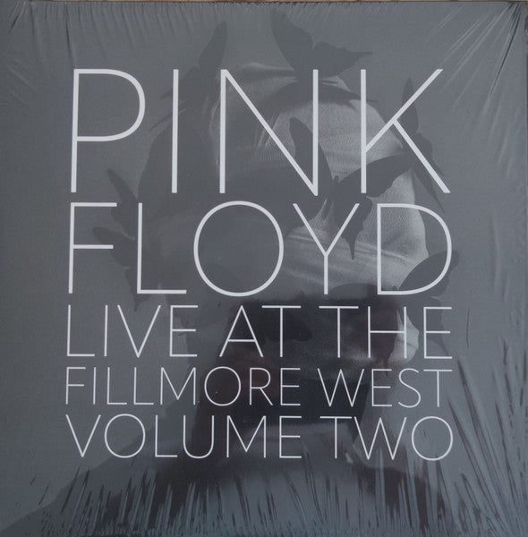 Pink Floyd – Fillmore West 1970 Vol.2 (Clear Vinyl/2LP) (I) 🇺🇸
