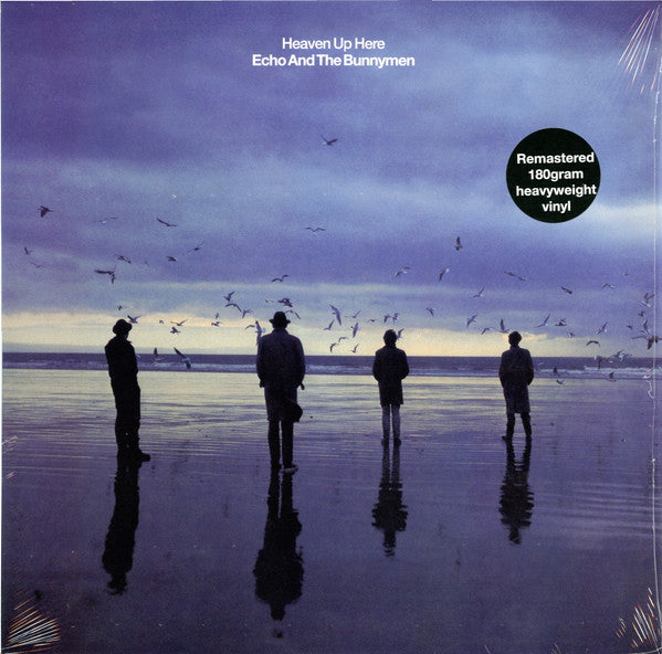 Echo & The Bunnymen – Heaven Up Here (Rocktober) 🇺🇸