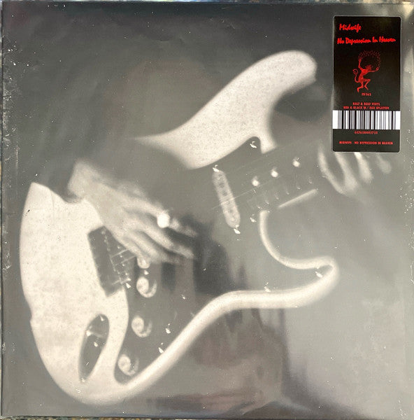 Midwife – No Depression in Heaven (Color Vinyl) 🇺🇸
