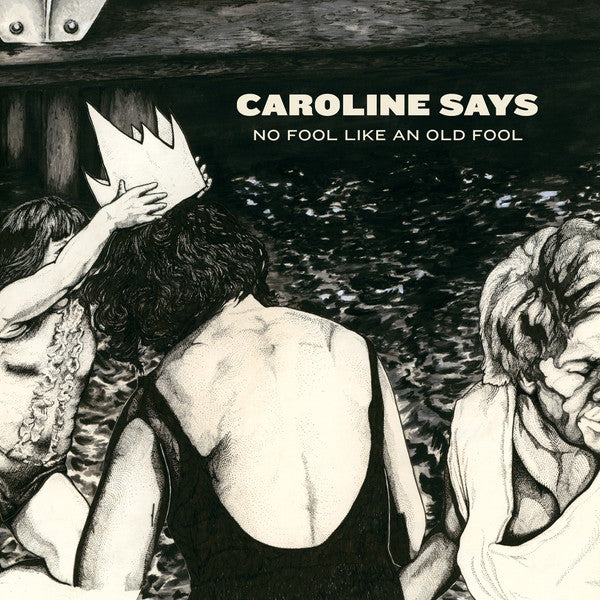 Caroline Says – No Fool Like an Old Fool 🇺🇸