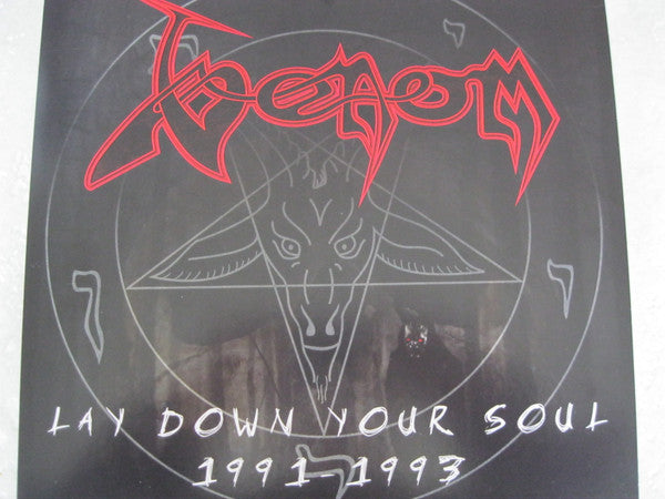 Venom – Lay Down Your Soul 1991-1993 🇺🇸