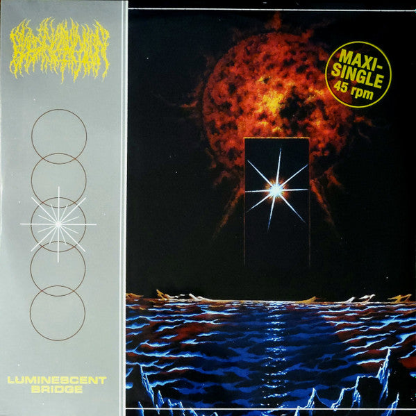 Blood Incantation – Luminescent Bridge (Ultra Clear Vinyl) 🇺🇸