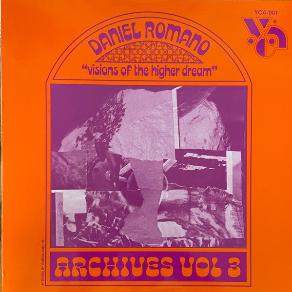 Daniel Romano – Visions of the Higher Dream 🇺🇸