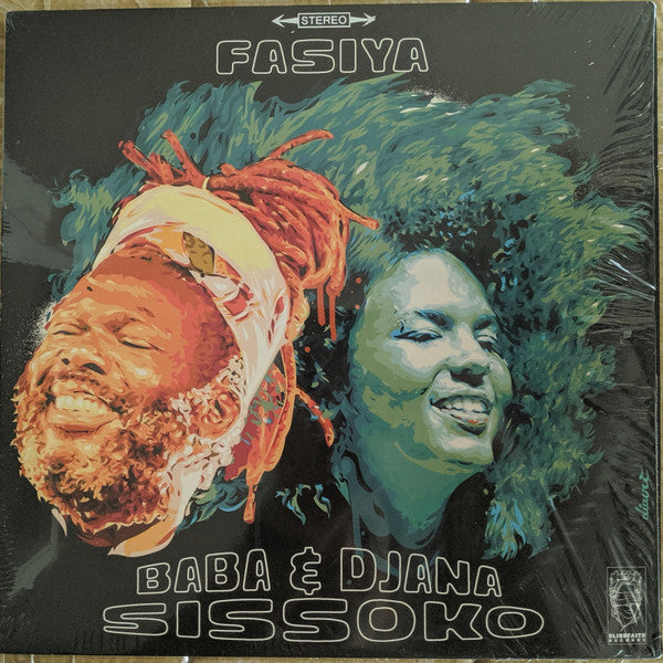 Baba & Djana Sissoko – Fasiya 🇺🇸