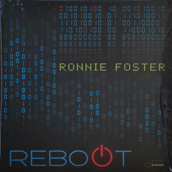 Ronnie Foster – Reboot 🇺🇸