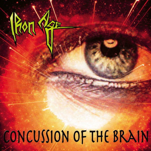 Marquis De Sade – Concussion of the Brain + Bonu [CD Nuevo] 💿 🇺🇸