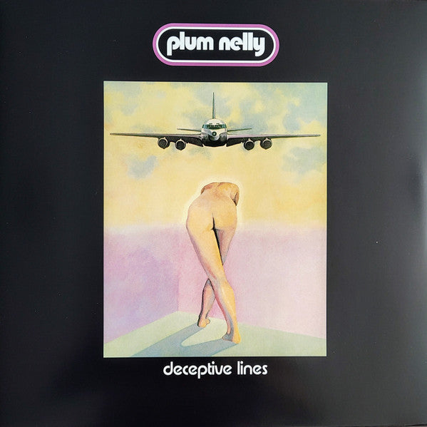Plum Nelly – Deceptive Lines 🇺🇸