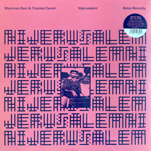 Mamman & Tropikal Camel Sani – Nijerusalem 🇺🇸