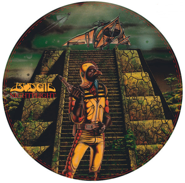 Budgie – Nightflight (Picture Disc) 🇺🇸