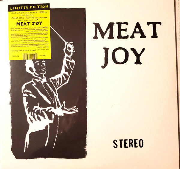 Meat Joy – Meat Joy 🇺🇸