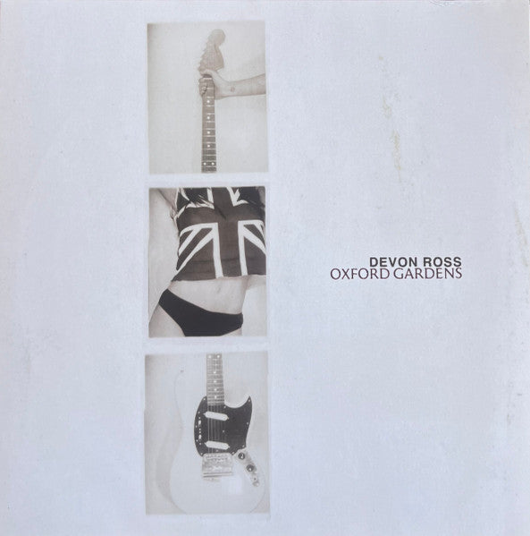 Devon Ross – Oxford Gardens EP 🇺🇸