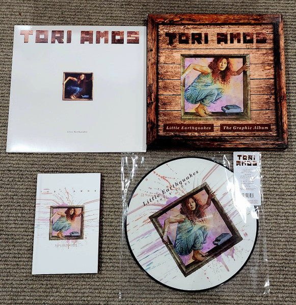 Tori Amos – Little Earthquakes 🇺🇸