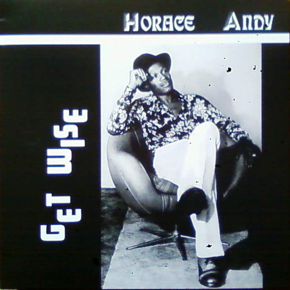 Andy Horace – Get Wise (Orange Vinyl) 🇺🇸