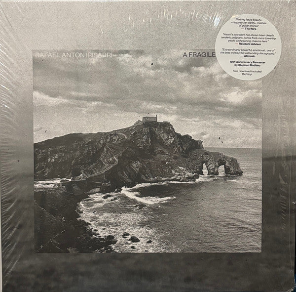 Rafael Anton Irisarri – Fragile Geography (10TH Anniversary) (Yellow Vinyl) 🇺🇸