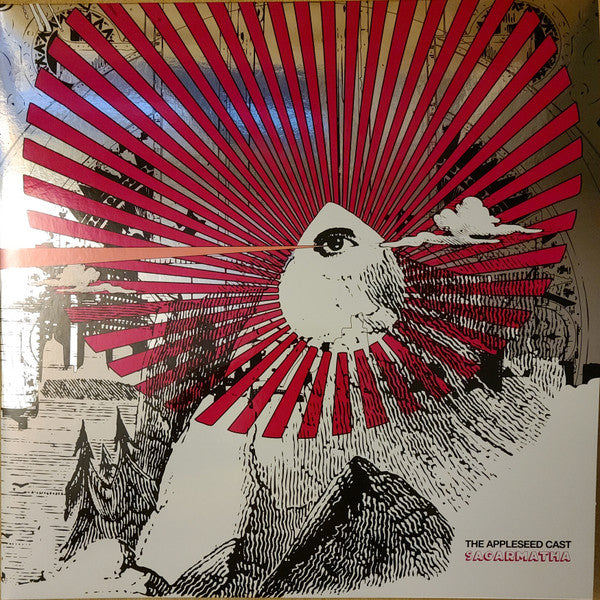 Appleseed Cast – Sagarmatha (2LP) (RSD) 🇺🇸