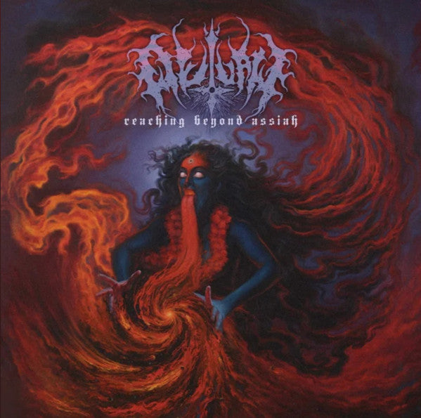 Outlaw – Reaching Beyond Assiah 🇺🇸