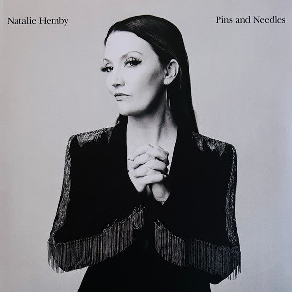 Natalie Hemby – Pins & Needles (Clear Smoke Vinyl) (I) 🇺🇸