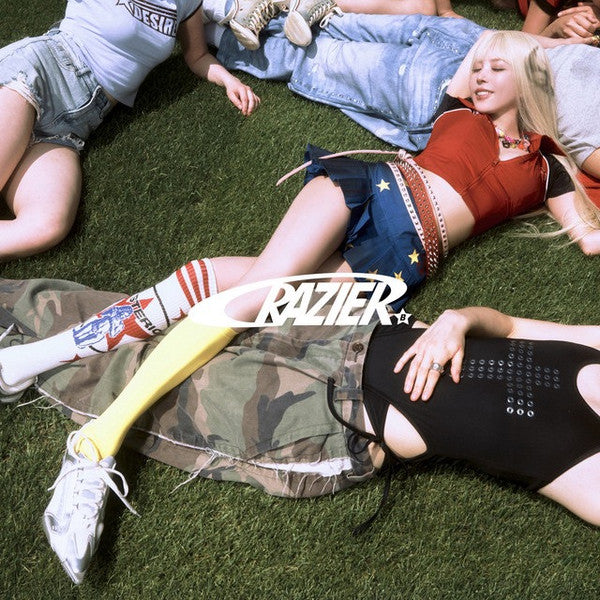 Boa – Crazier 🇺🇸
