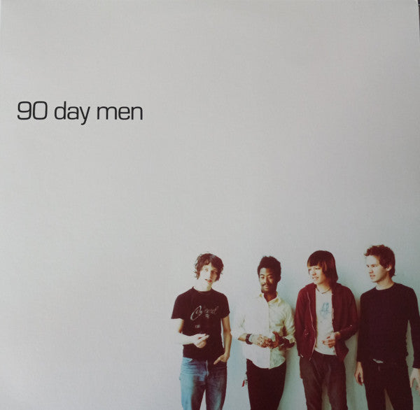 90 Day Men – (It (is) It) Critical Band + (Y2K 25TH Anniversary Edition) (Coke Bottle Wave Translucent Vinyl/2LP) 🇺🇸