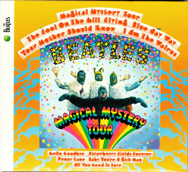Beatles – Magical Mystery Tour [CD Nuevo] 💿 🇺🇸