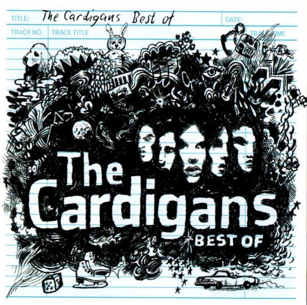 Cardigans – Best Of [CD Nuevo] 💿 🇺🇸