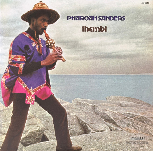 Pharoah Sanders – Thembi (Verve by Request Series) 🇺🇸