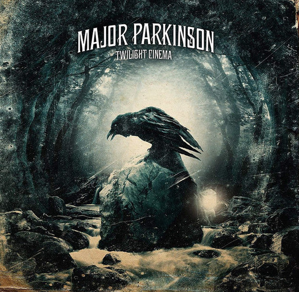 Major Parkinson – Twilight Cinema (Transparent Green/Purple/Black Marble Vinyl) 🇺🇸