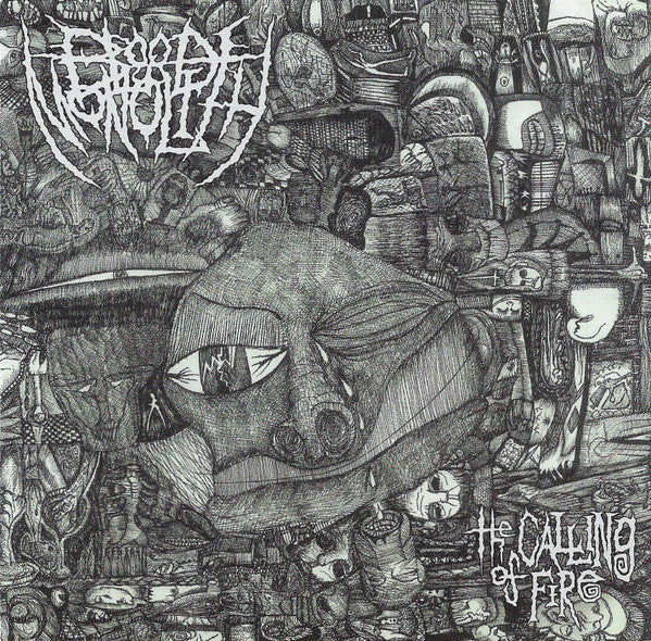 Blood Monolith – Calling of Fire 🇺🇸