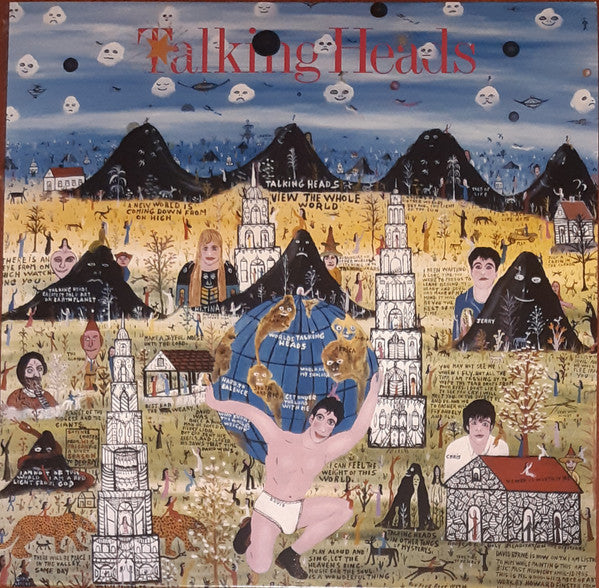 Talking Heads – Little Creatures 🇺🇸