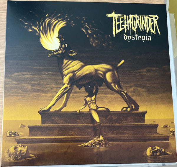 Teethgrinder – Dystopia 🇺🇸