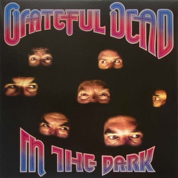Grateful Dead – In the Dark (Silver Vinyl) (Syeor) 🇺🇸
