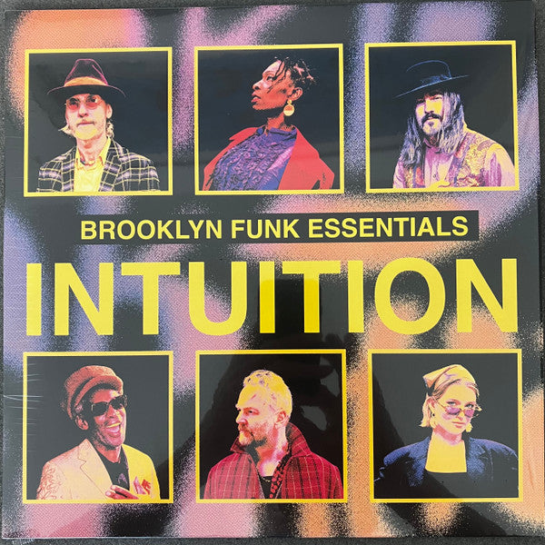 Brooklyn Funk Essentials – Intuition 🇺🇸