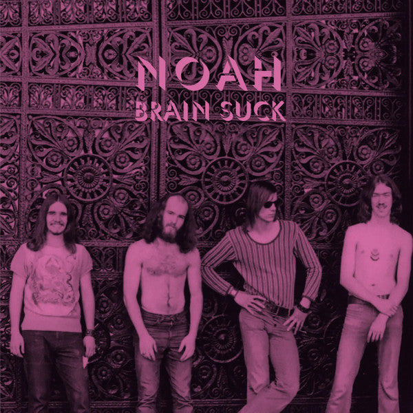 Noah – Brain Suck (Expanded Edition/2LP/DL Card) 🇺🇸